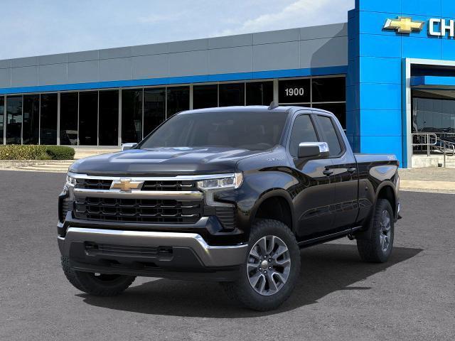 new 2025 Chevrolet Silverado 1500 car, priced at $47,692