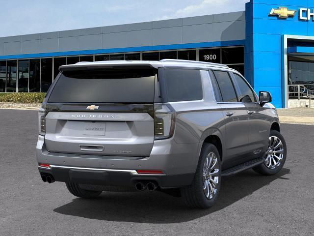 new 2025 Chevrolet Suburban car, priced at $81,015