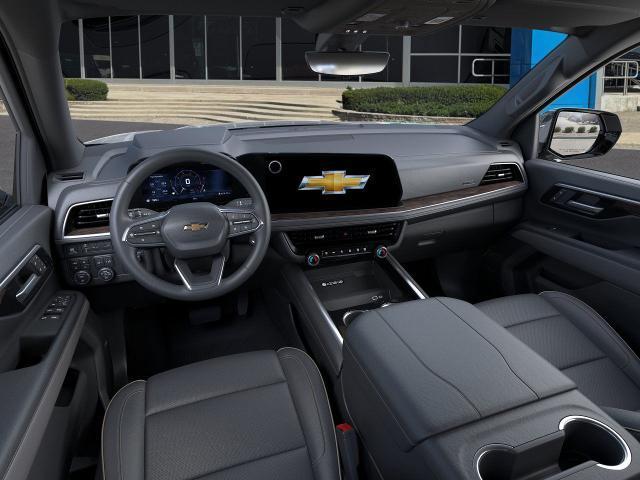 new 2025 Chevrolet Suburban car, priced at $81,015