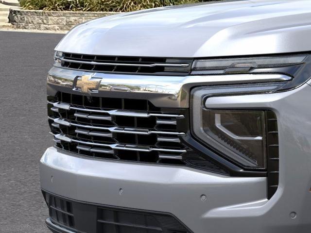 new 2025 Chevrolet Suburban car, priced at $81,015