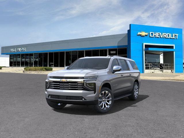 new 2025 Chevrolet Suburban car, priced at $81,015