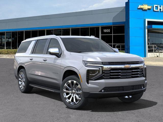 new 2025 Chevrolet Suburban car, priced at $81,015