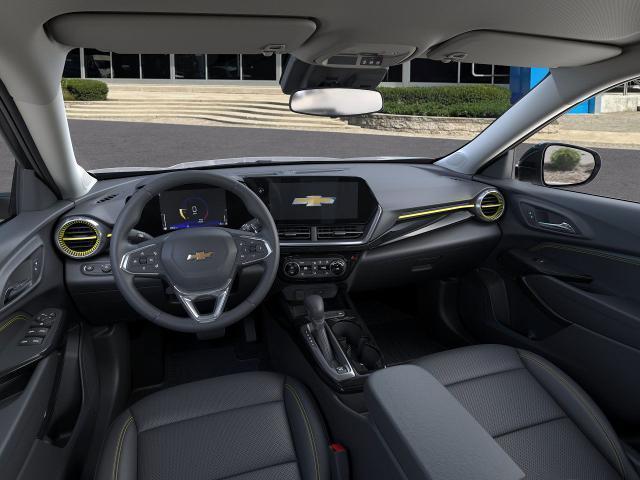 new 2025 Chevrolet Trax car, priced at $25,273