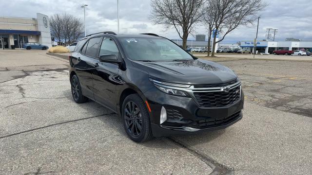 used 2022 Chevrolet Equinox car, priced at $24,996