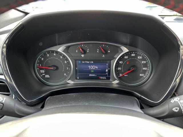 used 2022 Chevrolet Equinox car, priced at $24,996