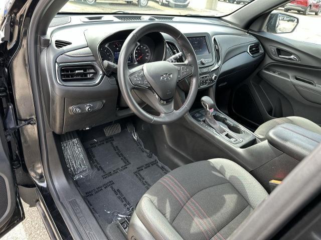used 2022 Chevrolet Equinox car, priced at $24,296