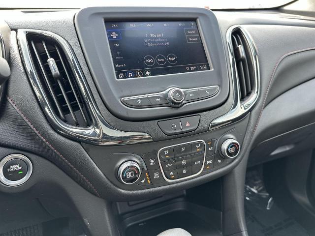 used 2022 Chevrolet Equinox car, priced at $24,296