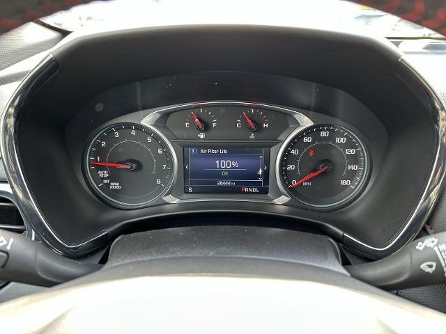 used 2022 Chevrolet Equinox car, priced at $24,296