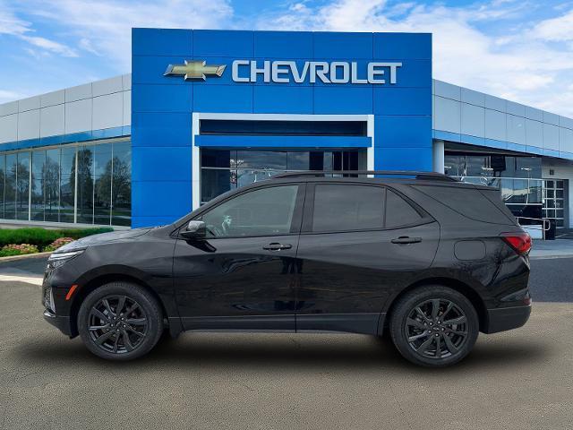 used 2022 Chevrolet Equinox car, priced at $24,296