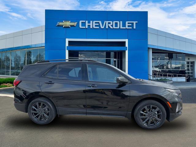 used 2022 Chevrolet Equinox car, priced at $24,296