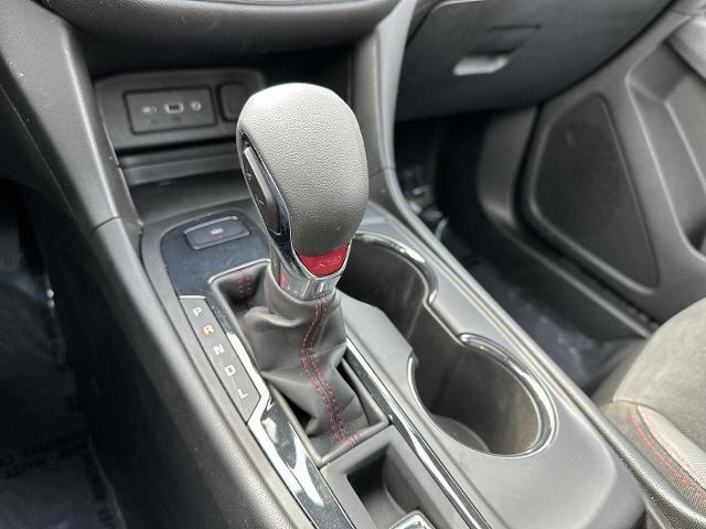 used 2022 Chevrolet Equinox car, priced at $24,296