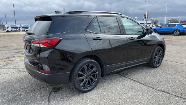 used 2022 Chevrolet Equinox car, priced at $24,996