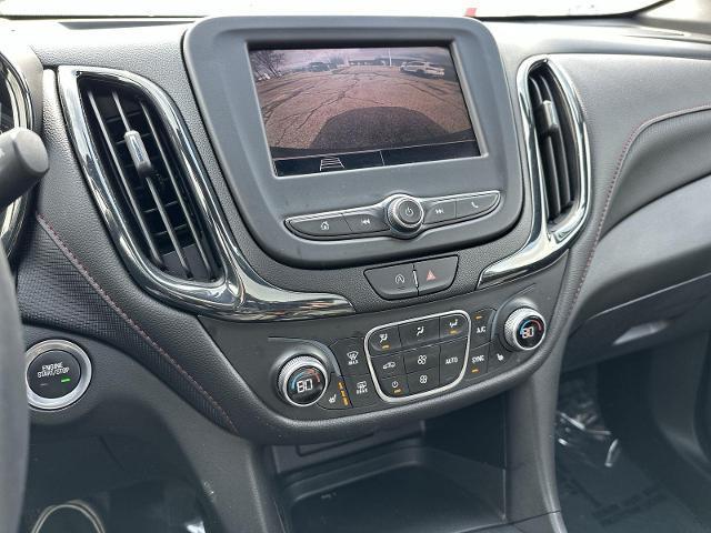 used 2022 Chevrolet Equinox car, priced at $24,296