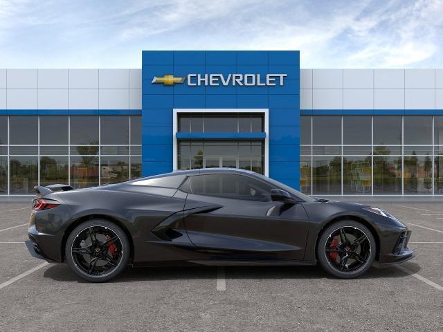 new 2024 Chevrolet Corvette car, priced at $98,395