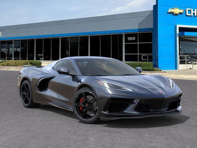 new 2024 Chevrolet Corvette car, priced at $95,895