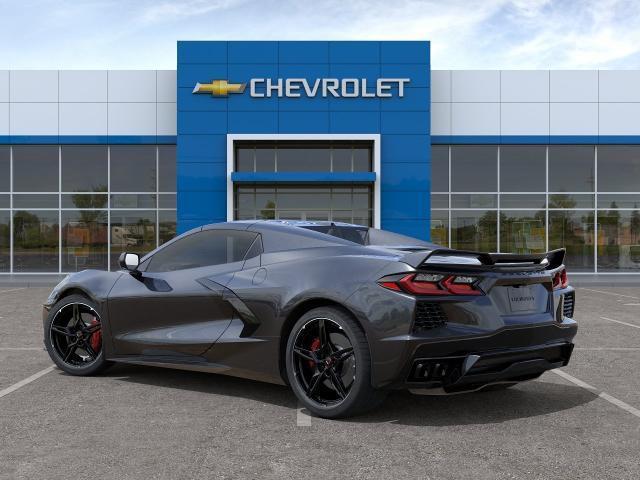 new 2024 Chevrolet Corvette car, priced at $98,395