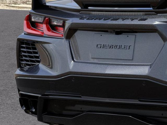 new 2024 Chevrolet Corvette car, priced at $95,895