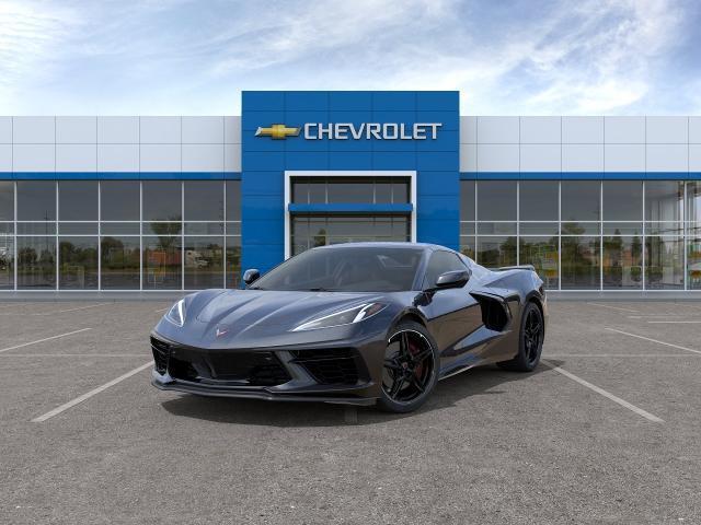 new 2024 Chevrolet Corvette car, priced at $98,395