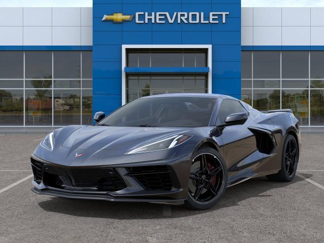 new 2024 Chevrolet Corvette car, priced at $98,395