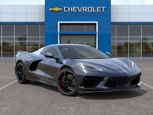 new 2024 Chevrolet Corvette car, priced at $98,395