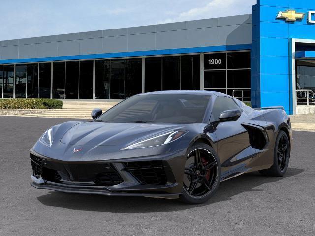 new 2024 Chevrolet Corvette car, priced at $95,895