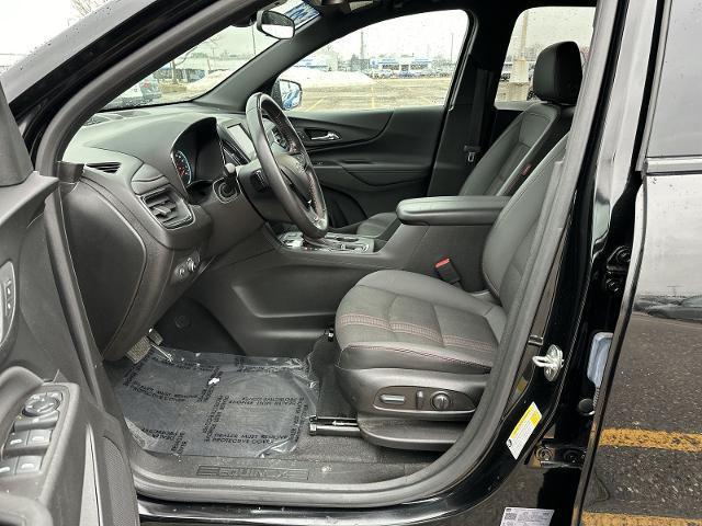 used 2022 Chevrolet Equinox car, priced at $20,796