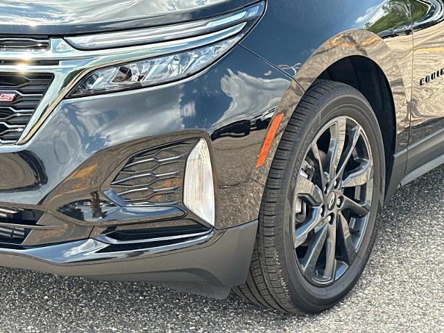 used 2022 Chevrolet Equinox car, priced at $20,296