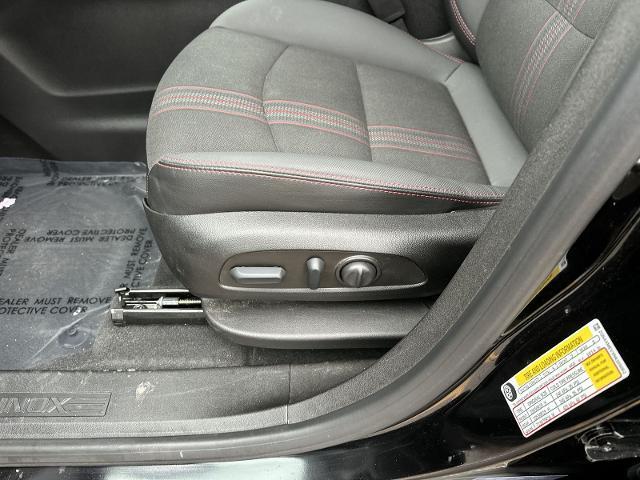used 2022 Chevrolet Equinox car, priced at $20,796