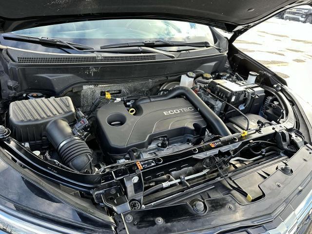 used 2022 Chevrolet Equinox car, priced at $20,796