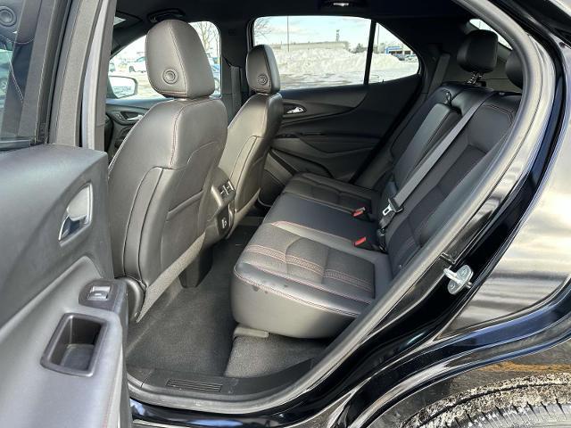 used 2022 Chevrolet Equinox car, priced at $20,796