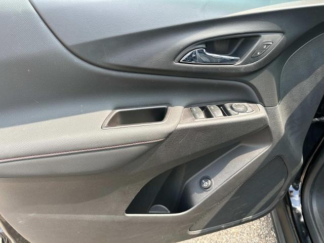 used 2022 Chevrolet Equinox car, priced at $20,296