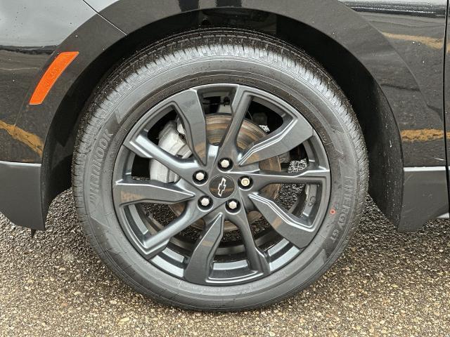 used 2022 Chevrolet Equinox car, priced at $20,796
