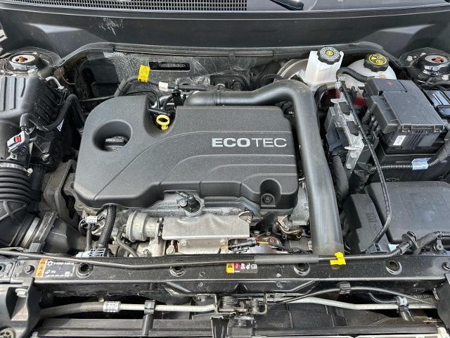 used 2022 Chevrolet Equinox car, priced at $20,296