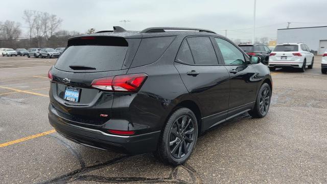 used 2022 Chevrolet Equinox car, priced at $20,796