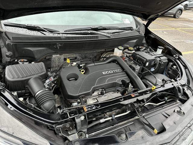 used 2022 Chevrolet Equinox car, priced at $20,796