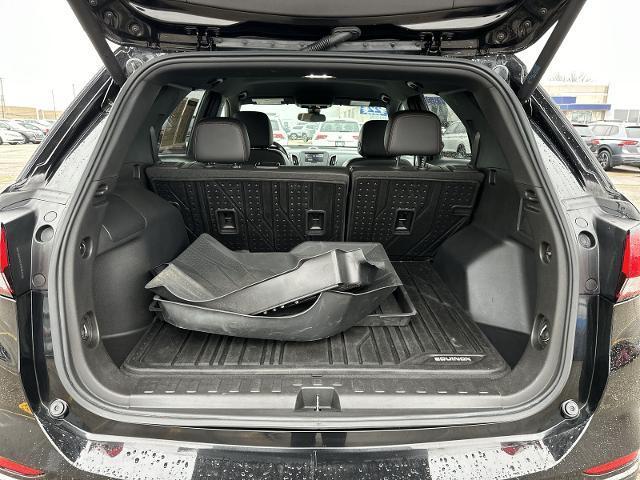 used 2022 Chevrolet Equinox car, priced at $20,796