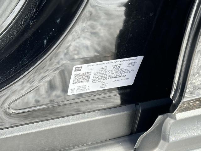 used 2022 Chevrolet Equinox car, priced at $20,796