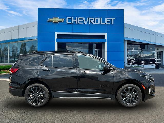 used 2022 Chevrolet Equinox car, priced at $20,296