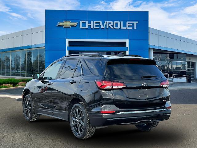 used 2022 Chevrolet Equinox car, priced at $20,796