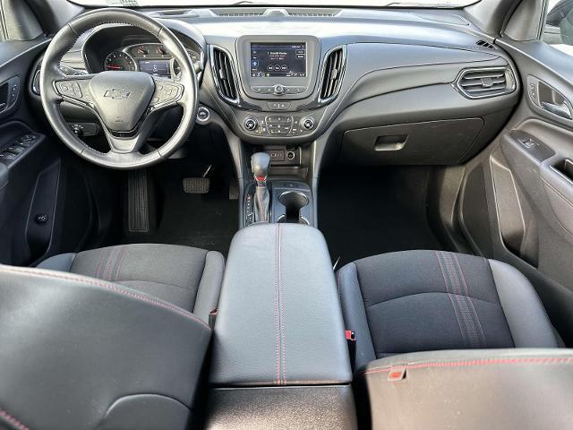 used 2022 Chevrolet Equinox car, priced at $20,796
