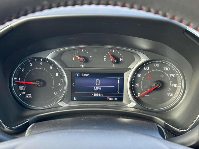 used 2022 Chevrolet Equinox car, priced at $20,796