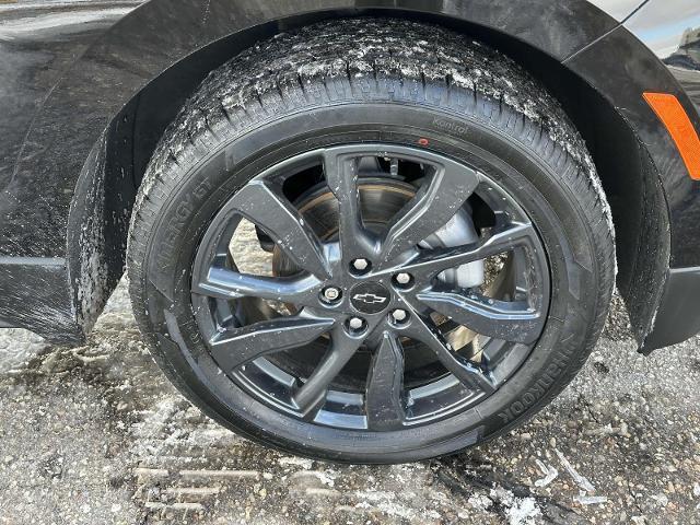 used 2022 Chevrolet Equinox car, priced at $20,796