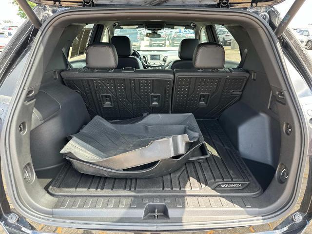 used 2022 Chevrolet Equinox car, priced at $20,296