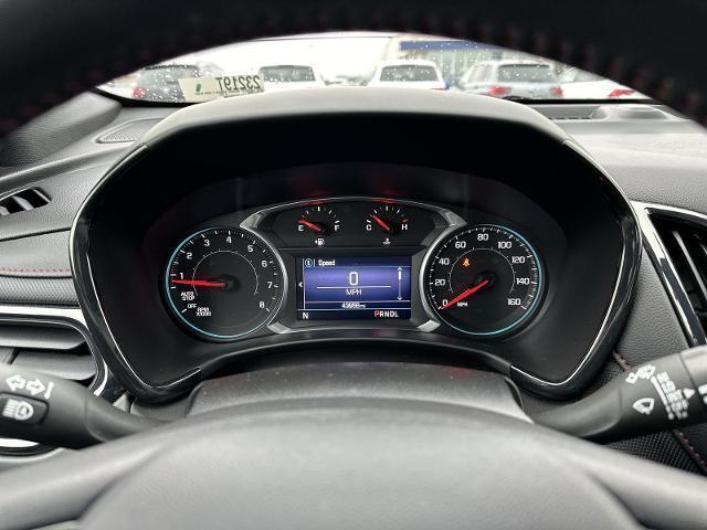 used 2022 Chevrolet Equinox car, priced at $20,796