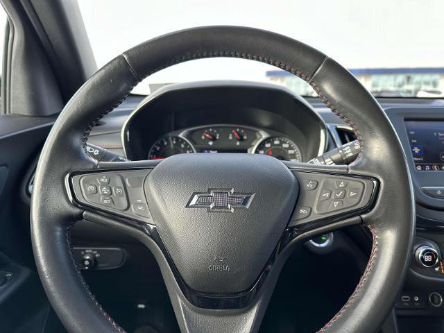 used 2022 Chevrolet Equinox car, priced at $20,796