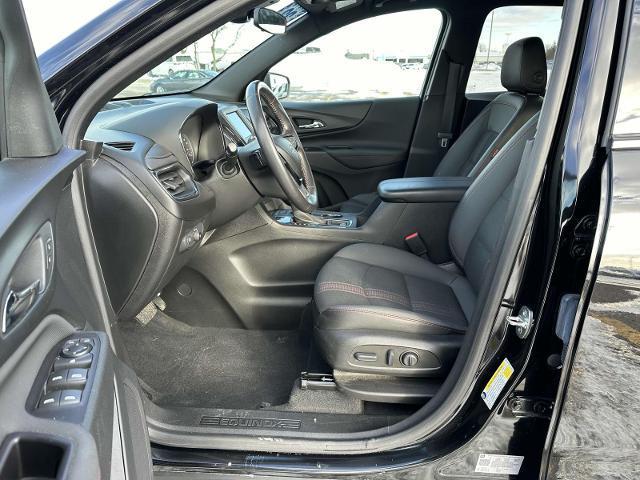 used 2022 Chevrolet Equinox car, priced at $20,796