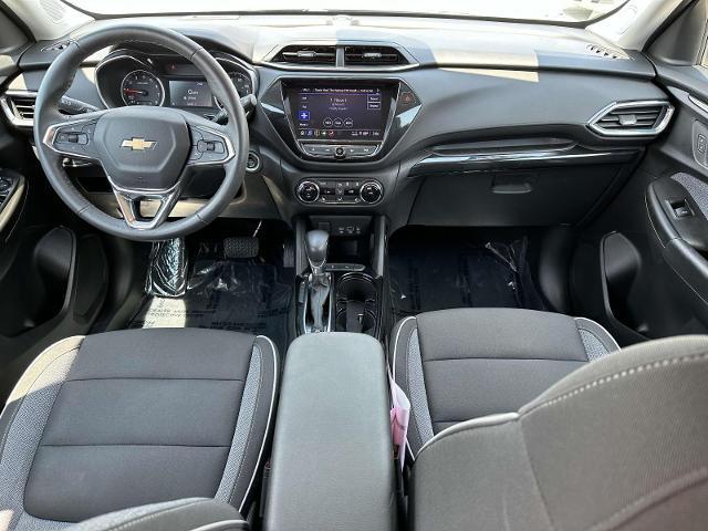 used 2021 Chevrolet TrailBlazer car, priced at $20,496