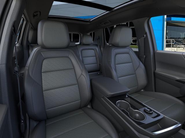 new 2026 Chevrolet Equinox car