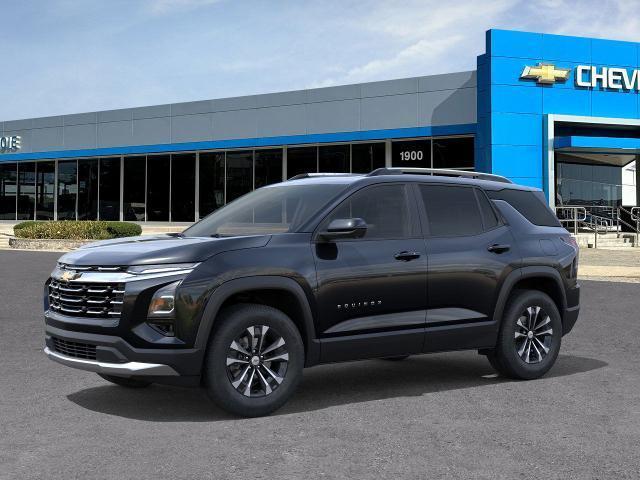 new 2026 Chevrolet Equinox car