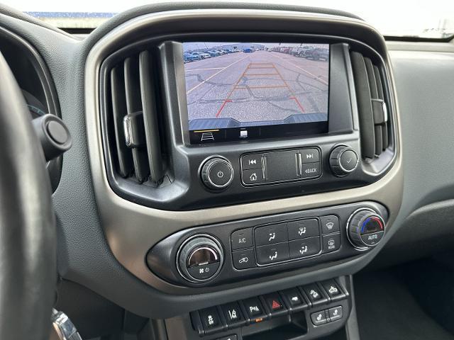 used 2022 Chevrolet Colorado car, priced at $27,949